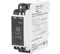 Relè di monitoraggio 400 V/AC (max) 2 scambi Metz Connect 110292032215 1 pz.