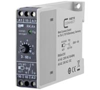 Metz Connect 110304412005 RKAk-E10 Relè temporizzato Spegnimento ritardato 230