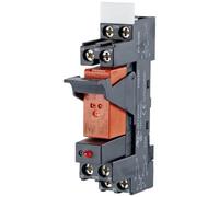 Metz Connect 11050710 Relè 24 V/AC (max) 2 scambi RM 21-21 24 V AC Pezzo 1 pz.