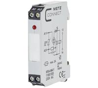 Metz Connect 11061305 Modulo daccoppiamento; 230 V/AC (max) 1 NA 1 pz.