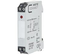Metz Connect 11061325 Modulo daccoppiamento; 24 V/AC (max) 1 NA Pezzo 1 pz.