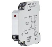 Metz Connect 11061525 Modulo daccoppiamento; 24 V/DC (max) 1 scambio 1 pz.