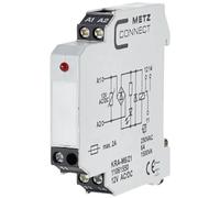 Metz Connect 11061550 Modulo daccoppiamento; 12, 12 V/AC, V/DC (max) 1 scambio