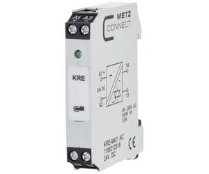 Metz Connect 1106312518 Modulo daccoppiamento; 24 V/DC (max) 1 pz.
