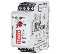 METZ CONNECT 110657 MARk-E08 - Timer relay