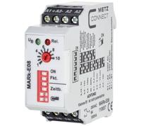 METZ CONNECT 110657 - White - -10 - 55 °C - 24 V - 250 V - 22.5 x 60 x 61.3 mm