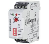 Metz Connect 1106574133 MARk-E08 Relè temporizzato Multifunzionale 230 V/AC 1
