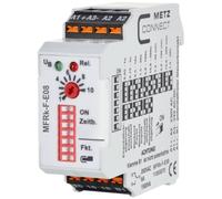 Metz Connect 11065870 MFRk-F-E08 Relè temporizzato Multifunzionale 230 V/AC 1