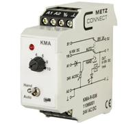 Modulo con uscita analogica 24, 24 V/AC, V/DC (max) Metz Connect 11066001 1 pz.