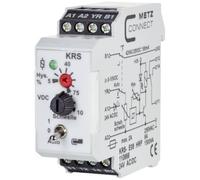 METZ CONNECT 110666 Leistungsrelais Weiss