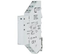 METZ CONNECT 11070013 Leistungsrelais Weiss