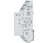 METZ CONNECT 11070013 - White - 24 V - 250 V - 8 A - 11.2 x 60 x 87.5 mm - 43