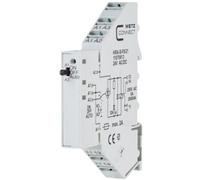 Metz Connect 11070613 - Blocco di accoppiamento 24, 24 V/AC, V/DC (max), 1 commutatore