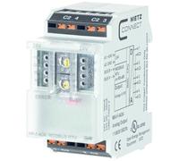 Metz Connect 110835130270 24 V/AC, 24 V/DC 50 mA Num. uscite:4 x Contenuto 1
