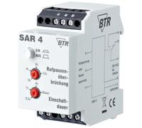 BTR - Interruttore relè per corrente forte (SAR) Tipo 4