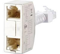 BTR 130548-03-E - Adattatore per la condivisione dei cavi pnp 3 - Ethernet / Ether