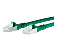 Metz Connect 1308451055-E RJ45 Cavo di rete, cavo patch CAT 6A S/FTP 1.00 m Ve