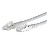 Metz Connect 1308451088-E RJ45 Cavo di rete, cavo patch CAT 6A S/FTP 1.00 m Bi