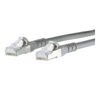Metz Connect 1308451533-E RJ45 Cavo di rete, cavo patch CAT 6A S/FTP 1.50 m Gr
