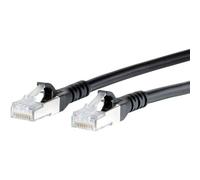 Metz Connect 1308452000-E RJ45 Cavo di rete, cavo patch CAT 6A S/FTP 2.00 m Ne