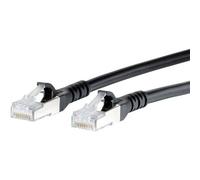 Metz Connect 1308452000-E RJ45 Cavo di rete, cavo patch CAT 6A S/FTP 2.00 m Ne