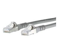 Metz Connect 1308452033-E RJ45 Cavo di rete, cavo patch CAT 6A S/FTP 2.00 m Gr