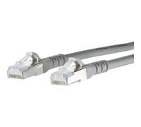 Metz Connect 1308452033-E RJ45 Cavo di rete, cavo patch CAT 6A S/FTP 2.00 m Gr