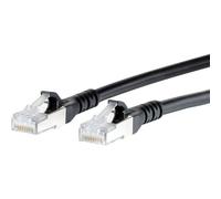 Metz Connect 1308453000-E RJ45 Cavo di rete, cavo patch CAT 6A S/FTP 3.00 m Ne