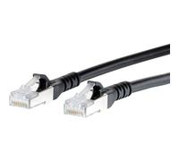 Metz Connect 1308453000-E RJ45 Cavo di rete, cavo patch CAT 6A S/FTP 3.00 m Ne