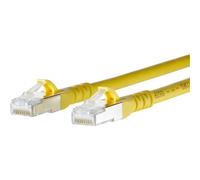 Metz Connect 1308453077-E RJ45 Cavo di rete, cavo patch CAT 6A S/FTP 3.00 m Gi