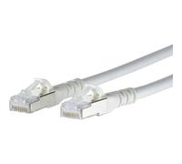 Metz Connect 1308453088-E RJ45 Cavo di rete, cavo patch CAT 6A S/FTP 3.00 m Bi