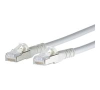 Metz Connect 1308453088-E RJ45 Cavo di rete, cavo patch CAT 6A S/FTP 3.00 m Bi