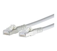 Metz Connect 1308455088-E RJ45 Cavo di rete, cavo patch CAT 6A S/FTP 5.00 m Bi