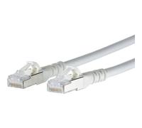 Metz Connect 1308455088-E RJ45 Cavo di rete, cavo patch CAT 6A S/FTP 5.00 m Bi