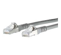 Metz Connect 130845A533-E RJ45 Cavo di rete, cavo patch CAT 6A S/FTP 15.00 m G