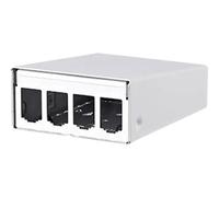 METZ CONNECT 130861-0402-E BTR E-DAT modul - Network surface mount box