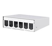 METZ CONNECT 130861-0602-E BTR E-DAT modul - Network surface mount box