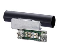 Metz Connect 130863-01-E Scatola di distribuzione flessibile: - rigido: