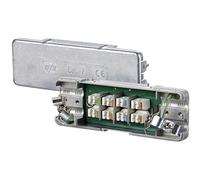 Metz Connect 130863-E Scatola di distribuzione flessibile: - rigido: