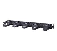 Metz Connect 130894-02-29-E 19 pollici Pannello passacavi per armadio rack 1 U