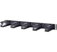 Metz Connect 130894-02 - 29-E Rack Accessory - Rack Accessories (nero, 48,3 cm (19), 1U)