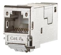 Metz Connect 130910-I Modulo RJ45 da incasso E-Dat CAT 6A 1 pz.