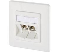 METZ CONNECT 1309121002-E BTR E-DAT modul 8/8(8) UP - Flush mount outlet