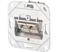 BTR 1309121200-E - Modulo E-DAT 2 porta UP0 Cat. 6A