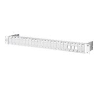 BTR 1309200-00E - Patch panel, 19”, 24 porte, 1 HE