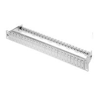 BTR 1309200-00E - Patch panel, 19”, 24 porte, 1 HE