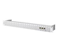 Metz Connect 130920-E Patchpanel di rete 24 Porte CAT 6A 1 U