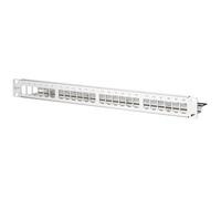 Metz Connect 130921-00-E 24 Porte Patchpanel di rete 483 mm (19) Non