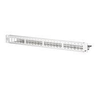 BTR - Modulo E-DAT 24 x 8 (8) - 1U - 19" - 24 porte