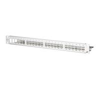 Metz Connect Modulo rack BTR 130921-00-E da 19" 1HE 24 porte